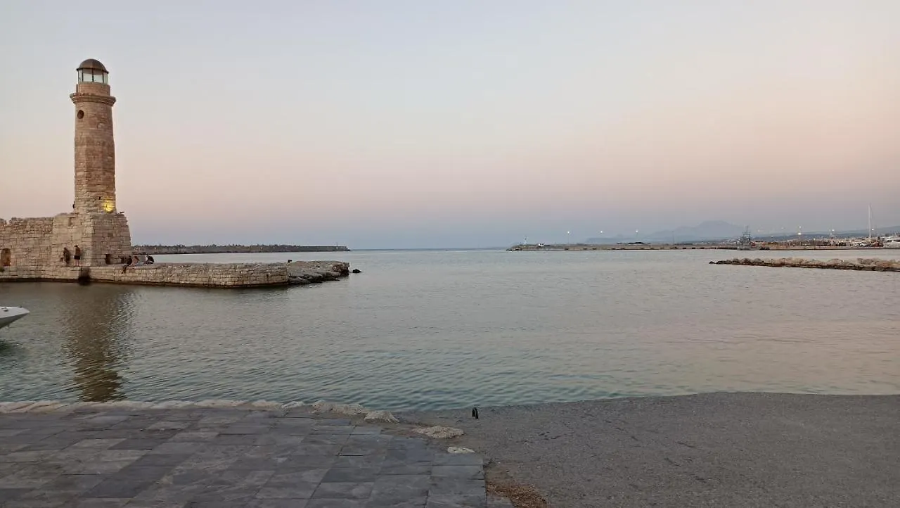Lena Apt Rethymno 0*,