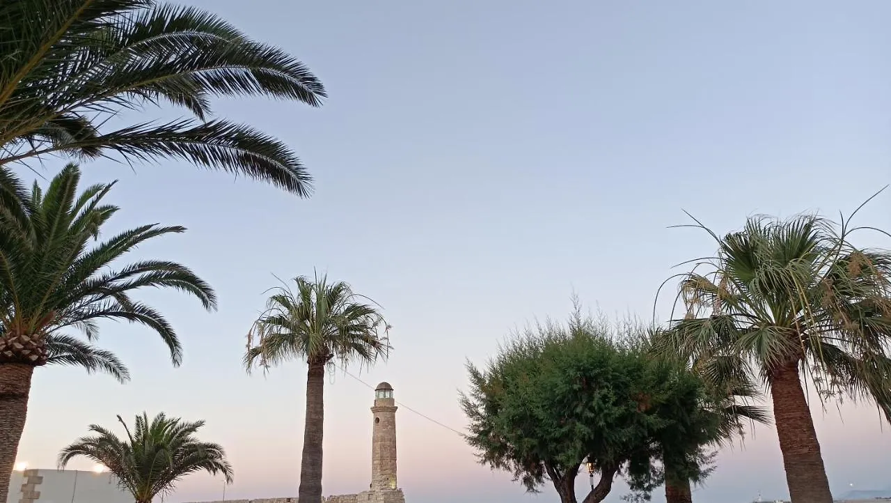 Lena Apt Rethymno Apartment