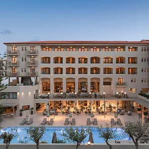 4* מלון Theartemis Palace