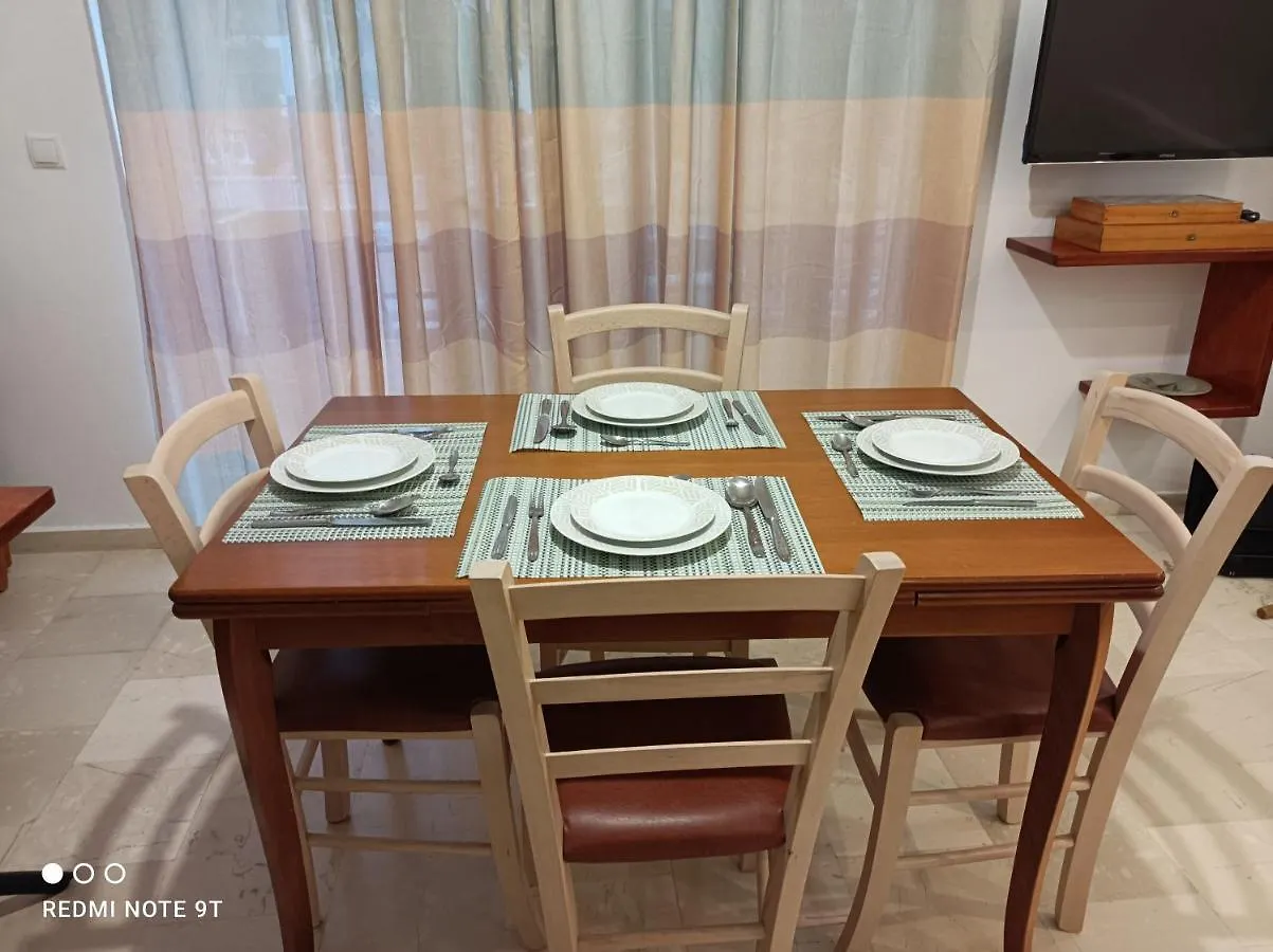 Apartamento Lena Apt Rétino