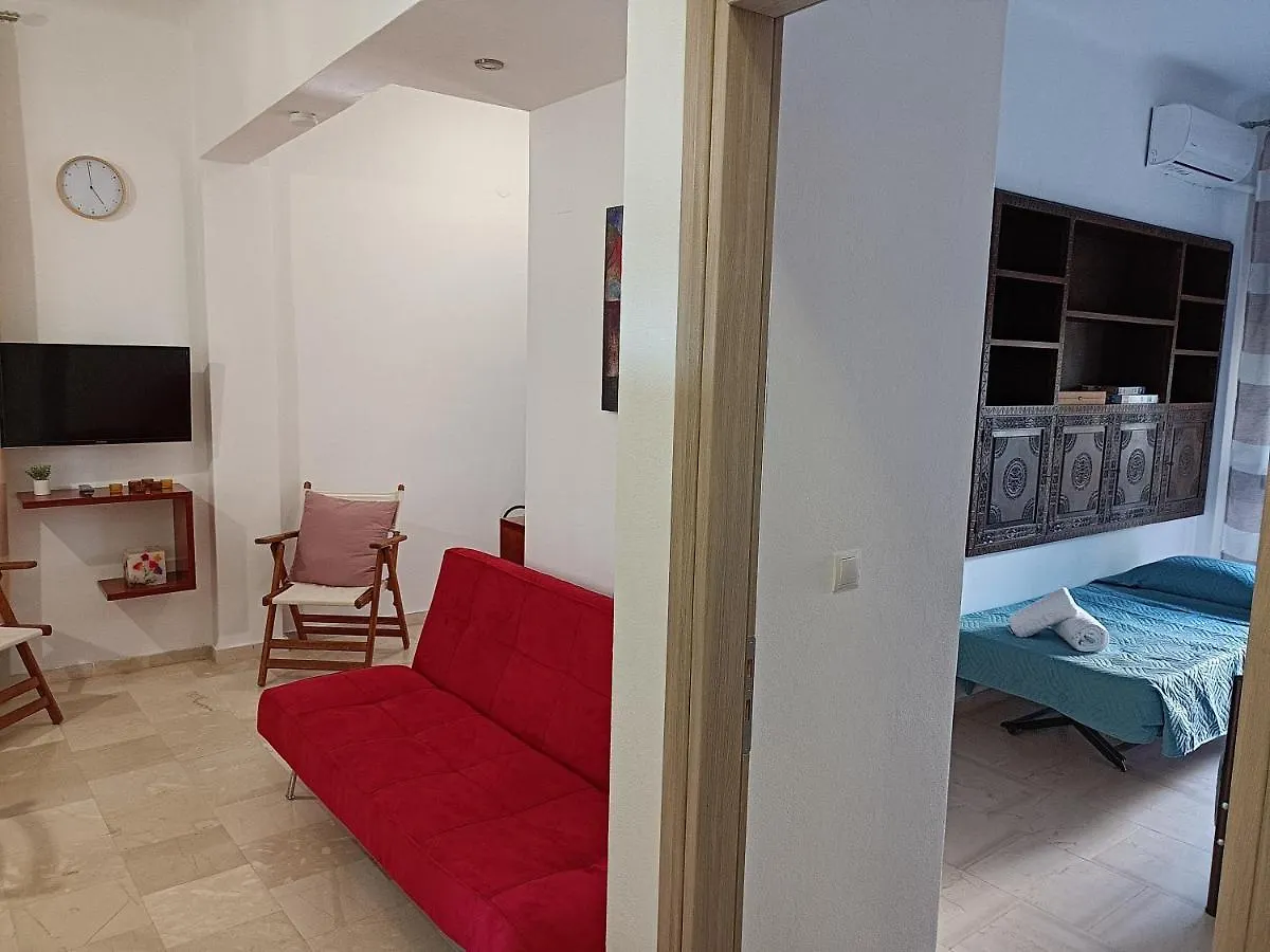 Apartment Lena Apt Rethymno  Greece